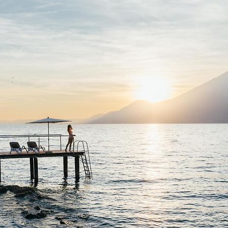 Hotel Orione - Lake Front Hotel Brenzone sul Garda Εξωτερικό φωτογραφία