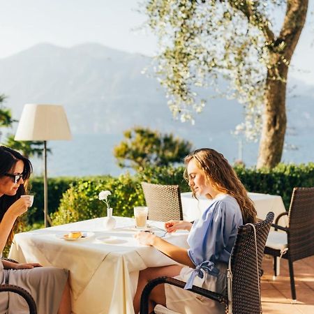 Hotel Orione - Lake Front Hotel Brenzone sul Garda Εξωτερικό φωτογραφία