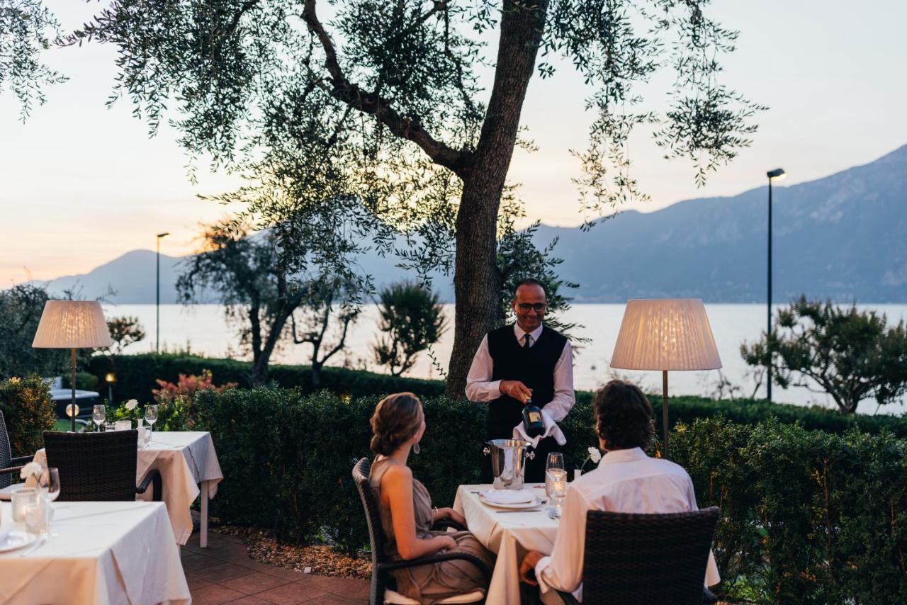 Hotel Orione - Lake Front Hotel Brenzone sul Garda Εξωτερικό φωτογραφία