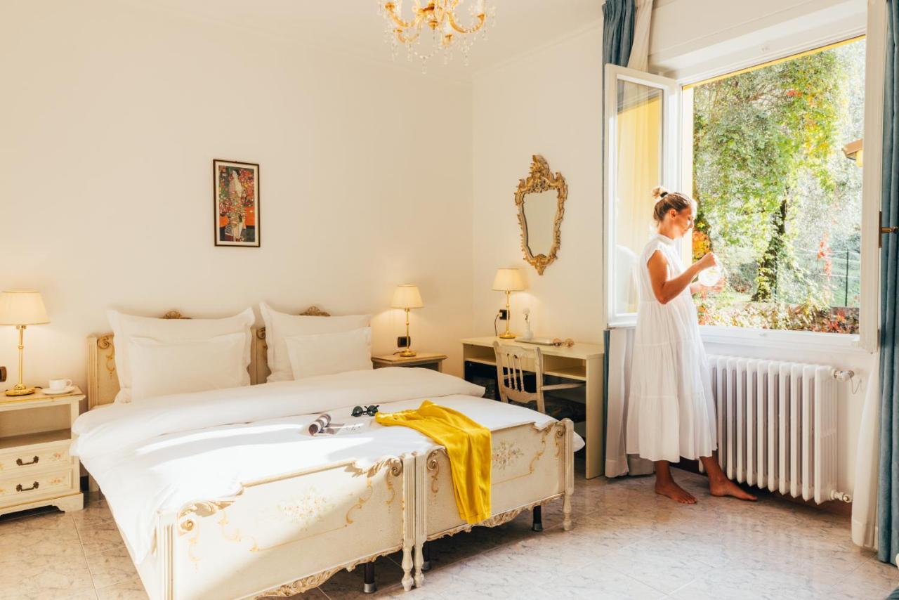 Hotel Orione - Lake Front Hotel Brenzone sul Garda Εξωτερικό φωτογραφία