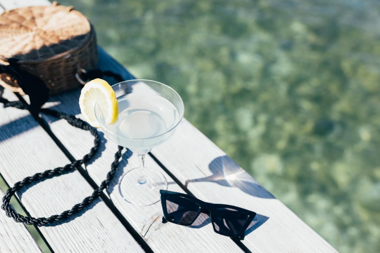 Hotel Orione - Lake Front Hotel Brenzone sul Garda Εξωτερικό φωτογραφία