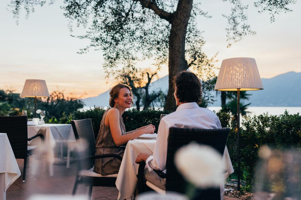 Hotel Orione - Lake Front Hotel Brenzone sul Garda Εξωτερικό φωτογραφία