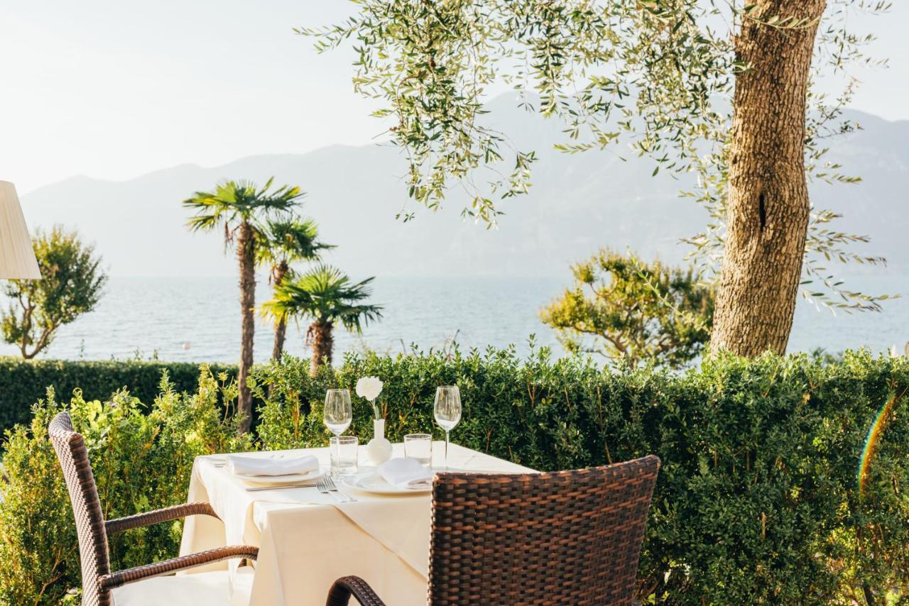 Hotel Orione - Lake Front Hotel Brenzone sul Garda Εξωτερικό φωτογραφία