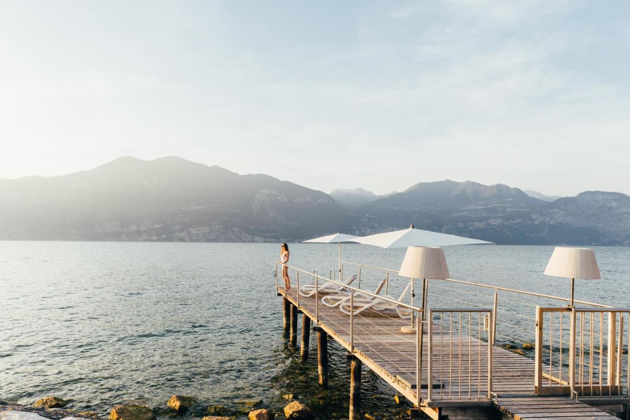 Hotel Orione - Lake Front Hotel Brenzone sul Garda Εξωτερικό φωτογραφία