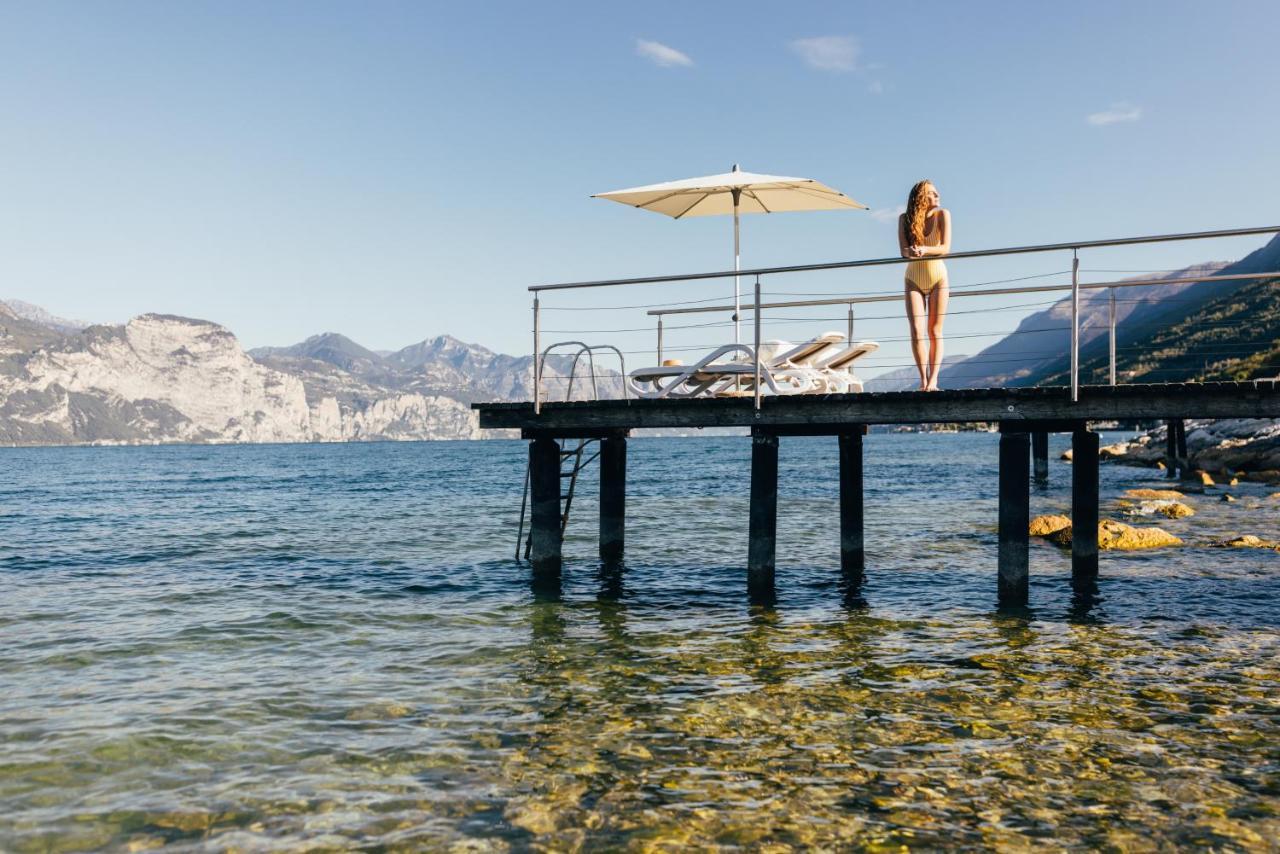 Hotel Orione - Lake Front Hotel Brenzone sul Garda Εξωτερικό φωτογραφία