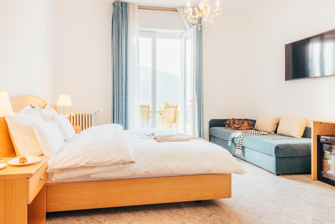 Hotel Orione - Lake Front Hotel Brenzone sul Garda Εξωτερικό φωτογραφία