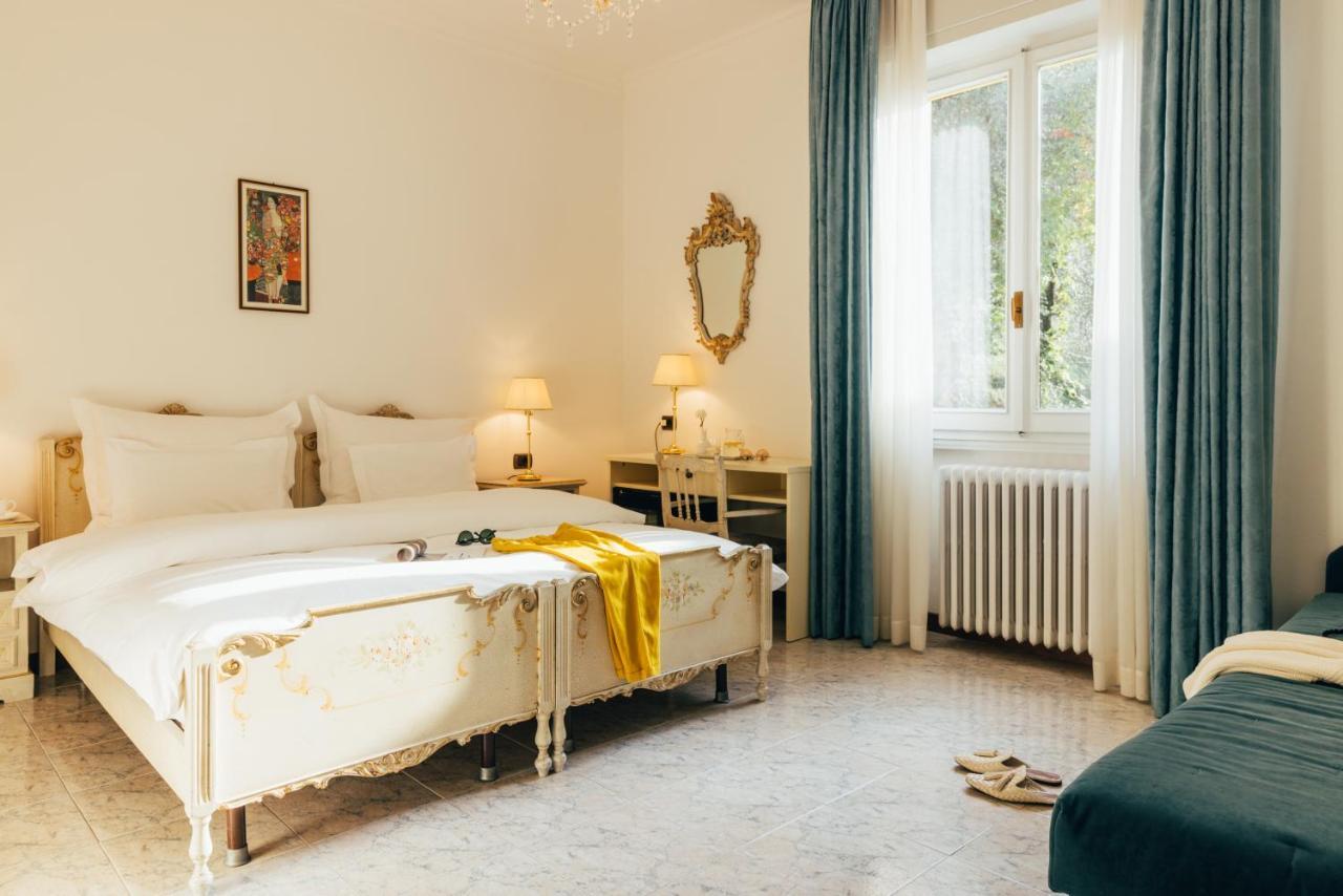 Hotel Orione - Lake Front Hotel Brenzone sul Garda Εξωτερικό φωτογραφία