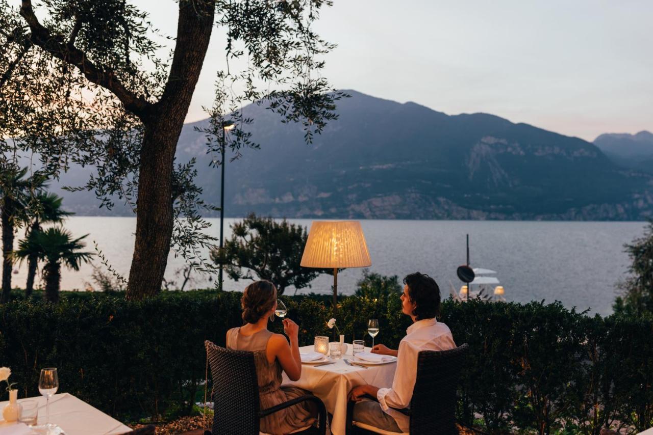 Hotel Orione - Lake Front Hotel Brenzone sul Garda Εξωτερικό φωτογραφία