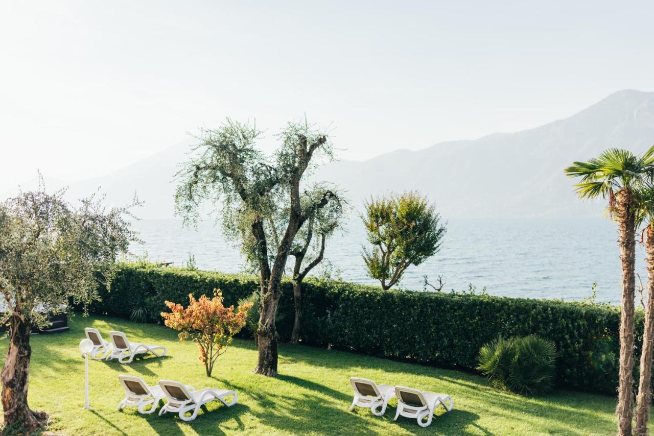 Hotel Orione - Lake Front Hotel Brenzone sul Garda Εξωτερικό φωτογραφία