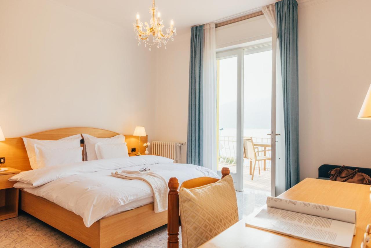 Hotel Orione - Lake Front Hotel Brenzone sul Garda Δωμάτιο φωτογραφία