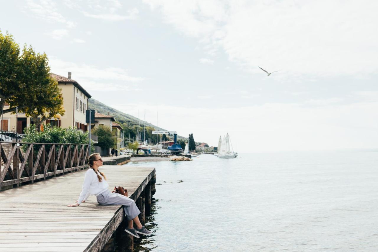 Hotel Orione - Lake Front Hotel Brenzone sul Garda Εξωτερικό φωτογραφία